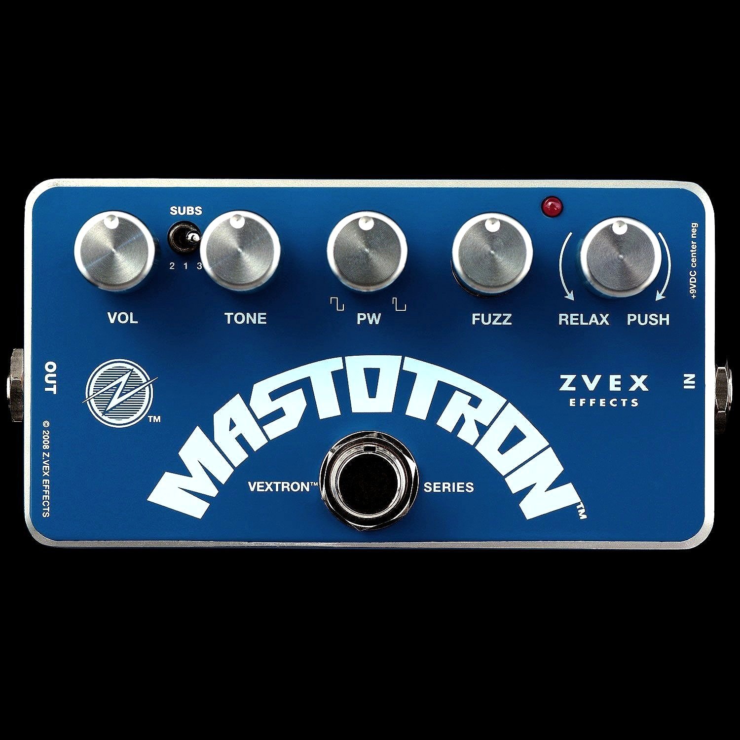 Mastotron — MT2024