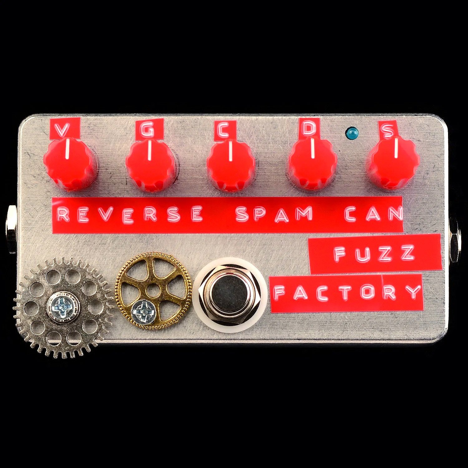 Reverse Fuzz Factory — RSCFF2602