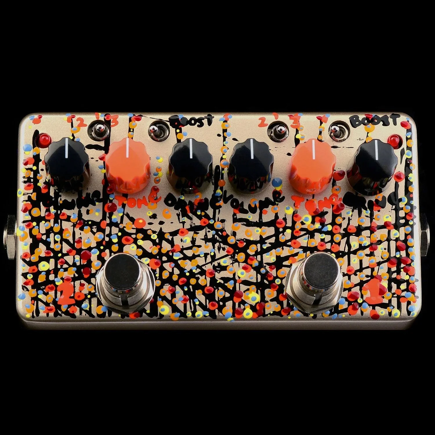 Double Rock! — E038