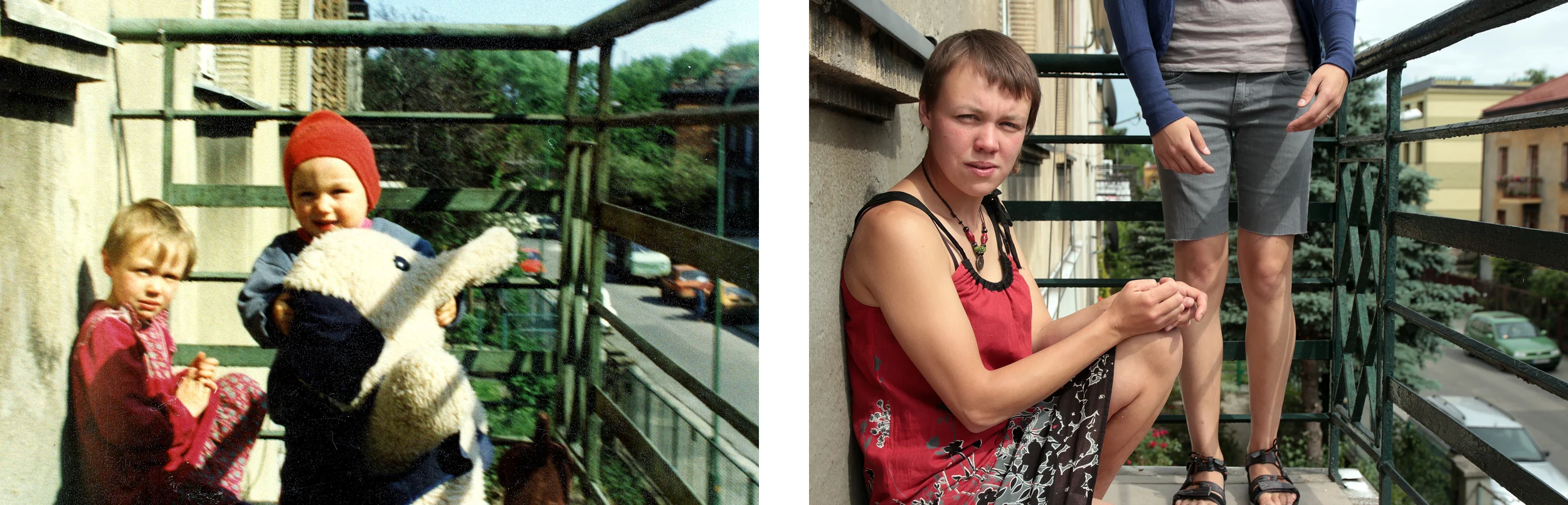 Kraków 1992 / 2013