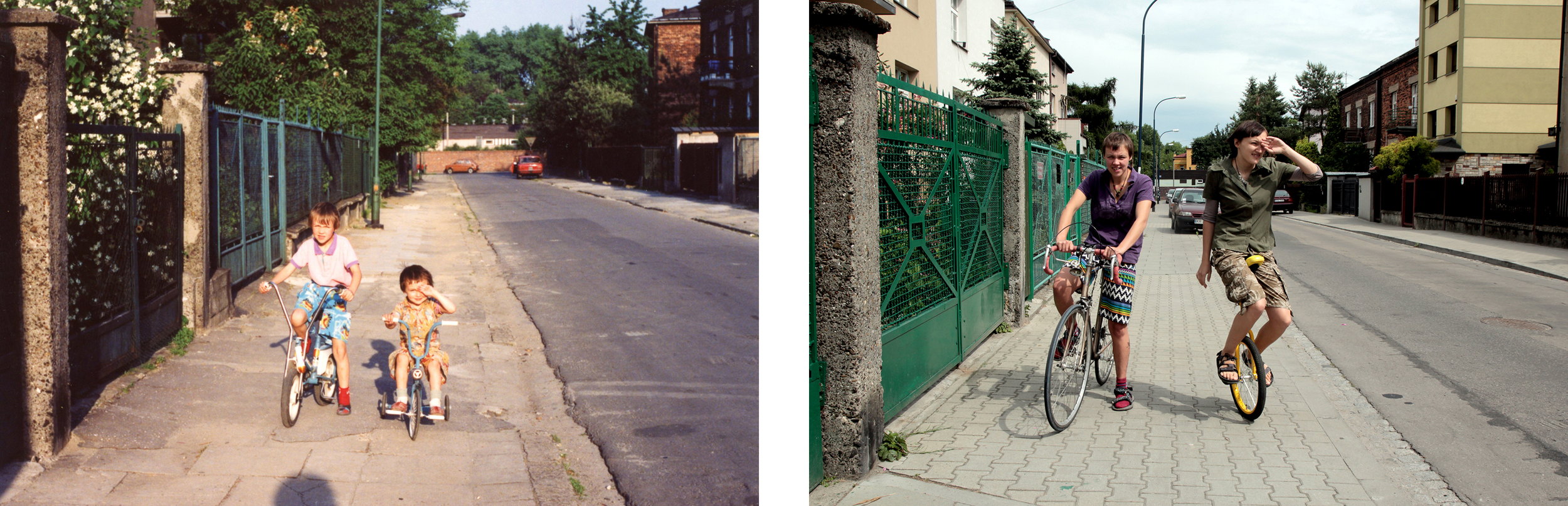 Kraków 1996 / 2013