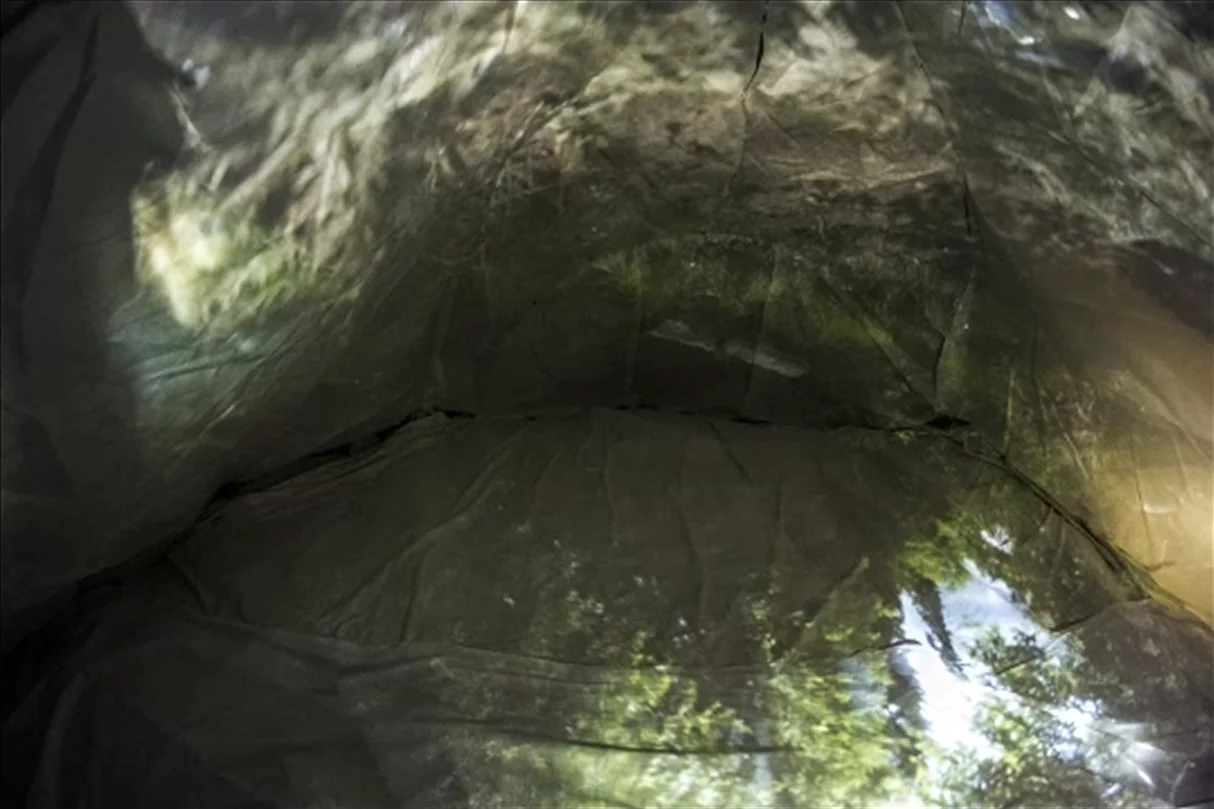 Tent, photos from the film
