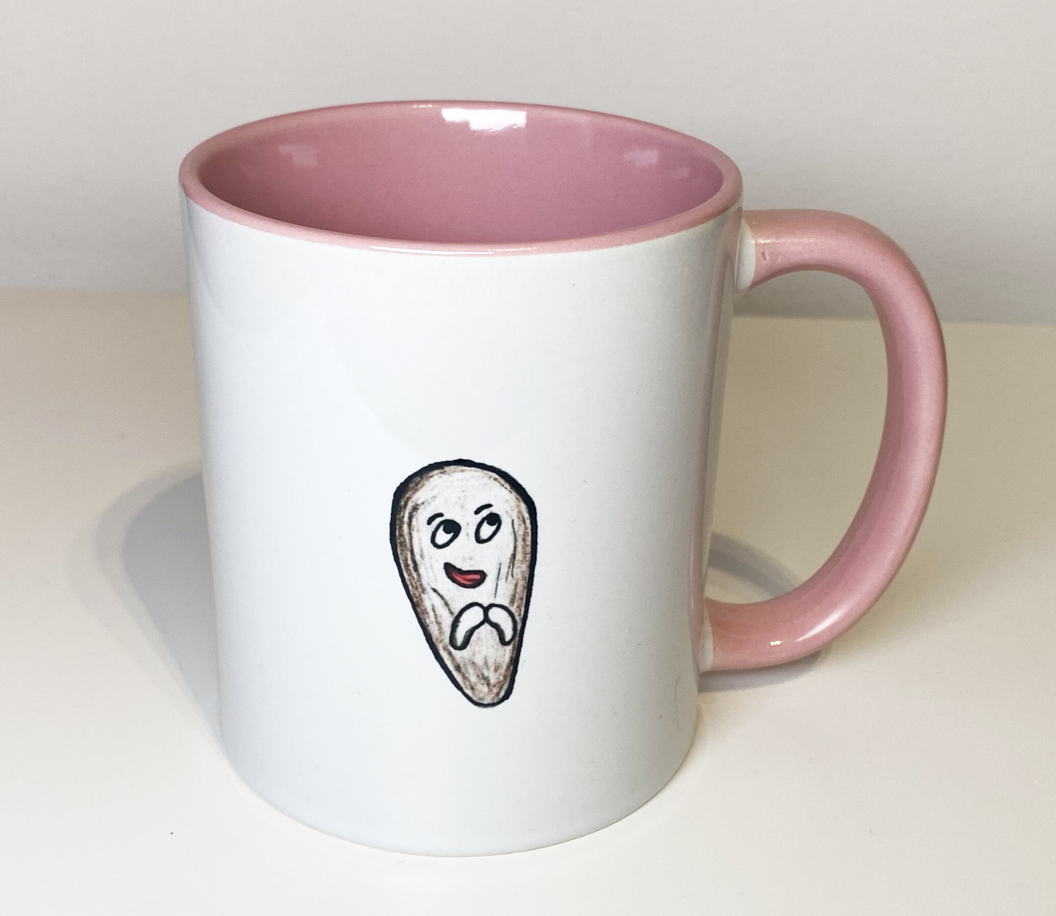 Vulnerable Amygdala Mug