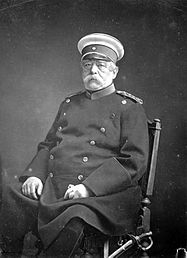 Bismarck was in the twilight of his career by the late 1880s, but his stamp on the whole system was still heavily felt.