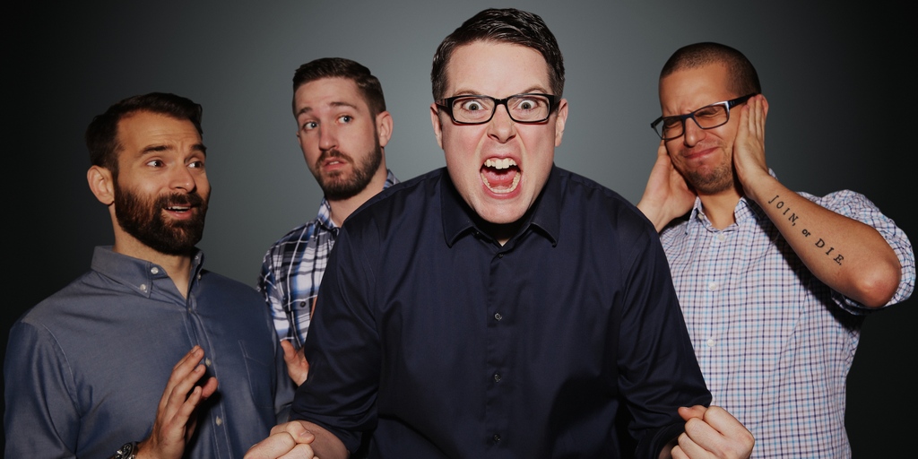 Through their two Patreon pages, Kinda Funny is making nearly $50k every month, while one of their teammates Colin Moriarity (below) has since struck out on his own, and through Patreon page earns over $40k a month. How do I reconcile myself with these creators and their success? I don't and I shouldn't - that's the whole point, because money is not the end goal, creating is.