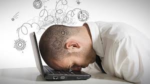 I really shouldn't have been surprised that overwork would lead to a near burn out - what I was surprised at was the fact that I learned so much about myself during this process. For example, how my brain deals with stress and doesn't even let me know what it's actually doing.
