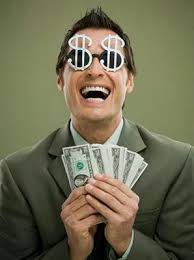 It's that struggle again - how quickly a nice project turns into a money grab which you'd previously never thought about.