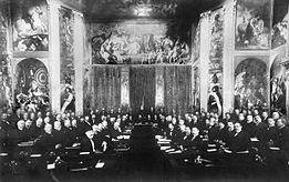 The First Hague Convention in 1899