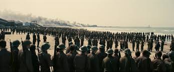 The scope of Dunkirk was undeniably impressive, but unfortunately big scenes like these dominated the smaller and more intimate opportunities to get to know the characters, with the result that our three soldiers felt just as impersonal as this cloud of men by the end of the experience.