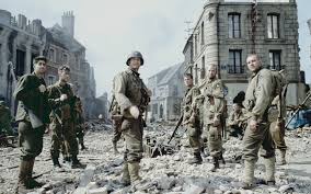 Saving Private Ryan remains the unbeatable benchmark for war films, 20 years on.