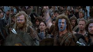 Few would today attempt to argue that Mel Gibson's William Wallace is akin to historical canon, but I at least came out of Braveheart with a smile on my face, which is more than I can say for Dunkirk .