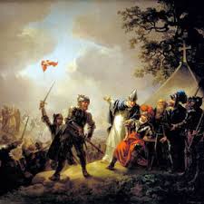 ...meanwhile, Soren Krarup, a Danish high school student, is currently teaching us the History of Denmark in his podcast. Seriously, what's your excuse?