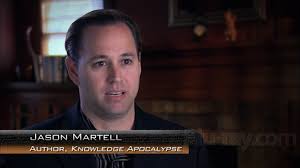 Ironically, this guy's book best describes what's happening on History right now...