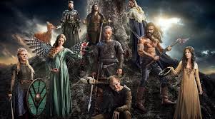 Won't be long before the epic drama of Ragnar Lothbrook and company is presented as a documentary. It'd at least be closer to history than what they're doing now...