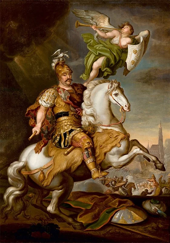 As time went on, Sobieski's significant contribution to the last siege of Vienna became steeped in legend.
