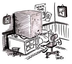 Writer's block claims many a productive day. The real question is how to deal with it and move on.
