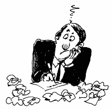 EVENTUALLY, some good idea or flurry of productivity will break through. You just have to stick with it!