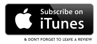 Subscribe and find us on iTunes!