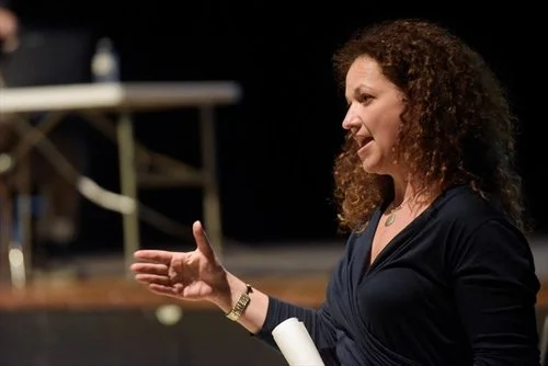 Clinical Director of Pine River Institute, Victoria Creighton