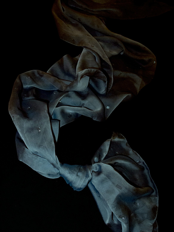 silk scarf