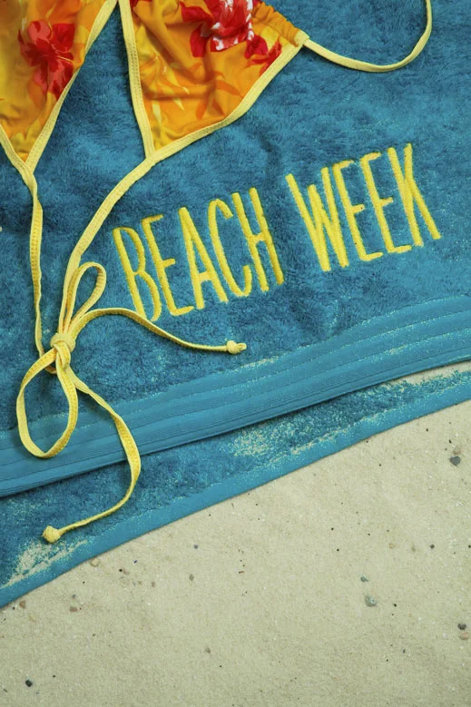 Beach Week