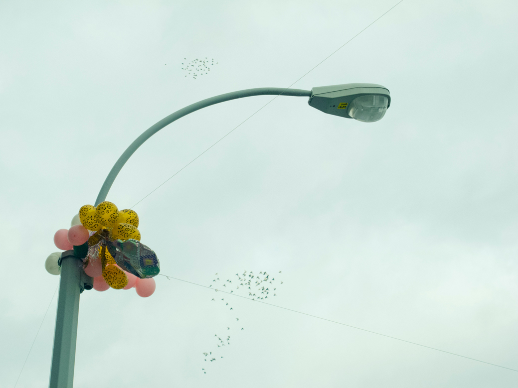 balloons