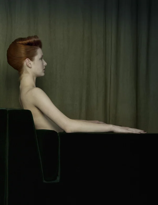 Shades of Beauty Magazine hair stlylist : Charlie Price