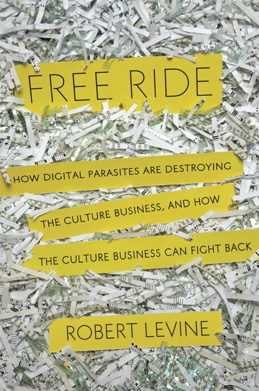 Free Ride, a nonfiction book by Robert Levine
