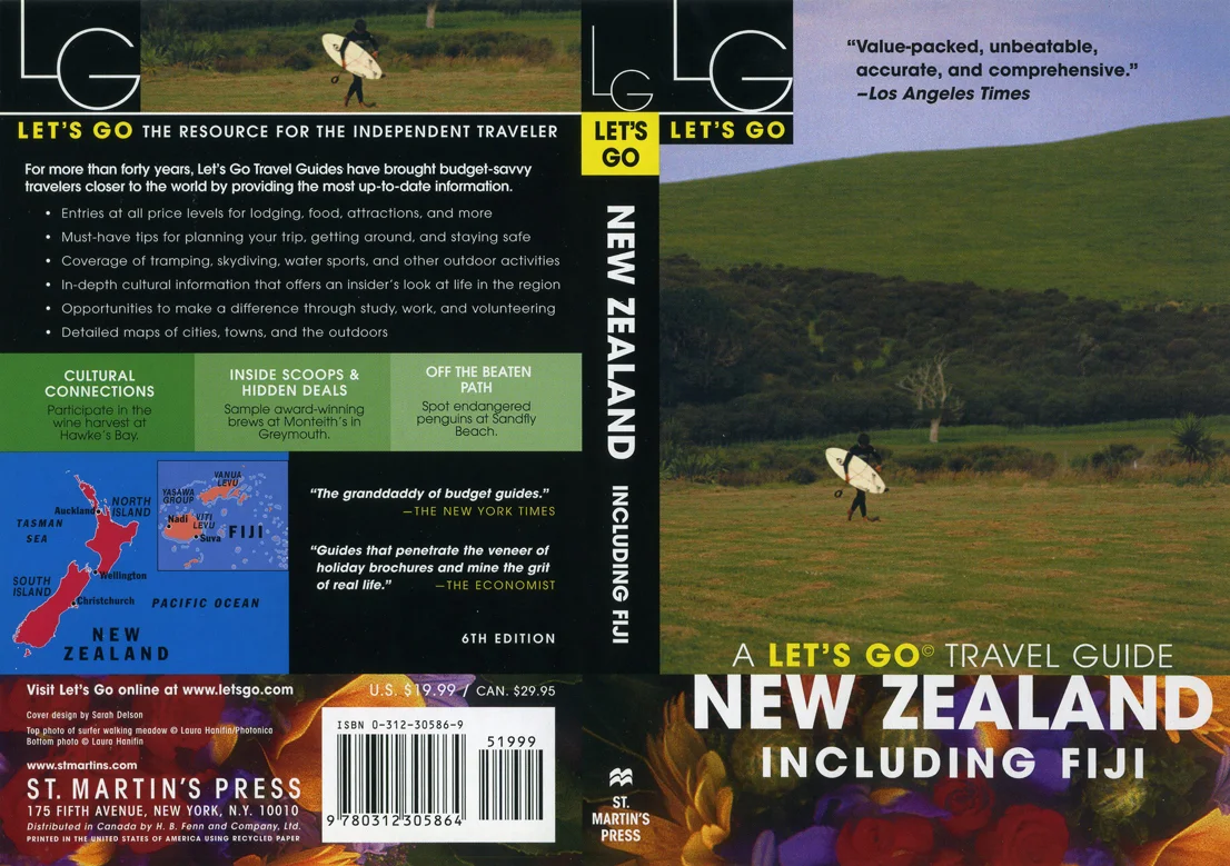 Let's Go New Zealand