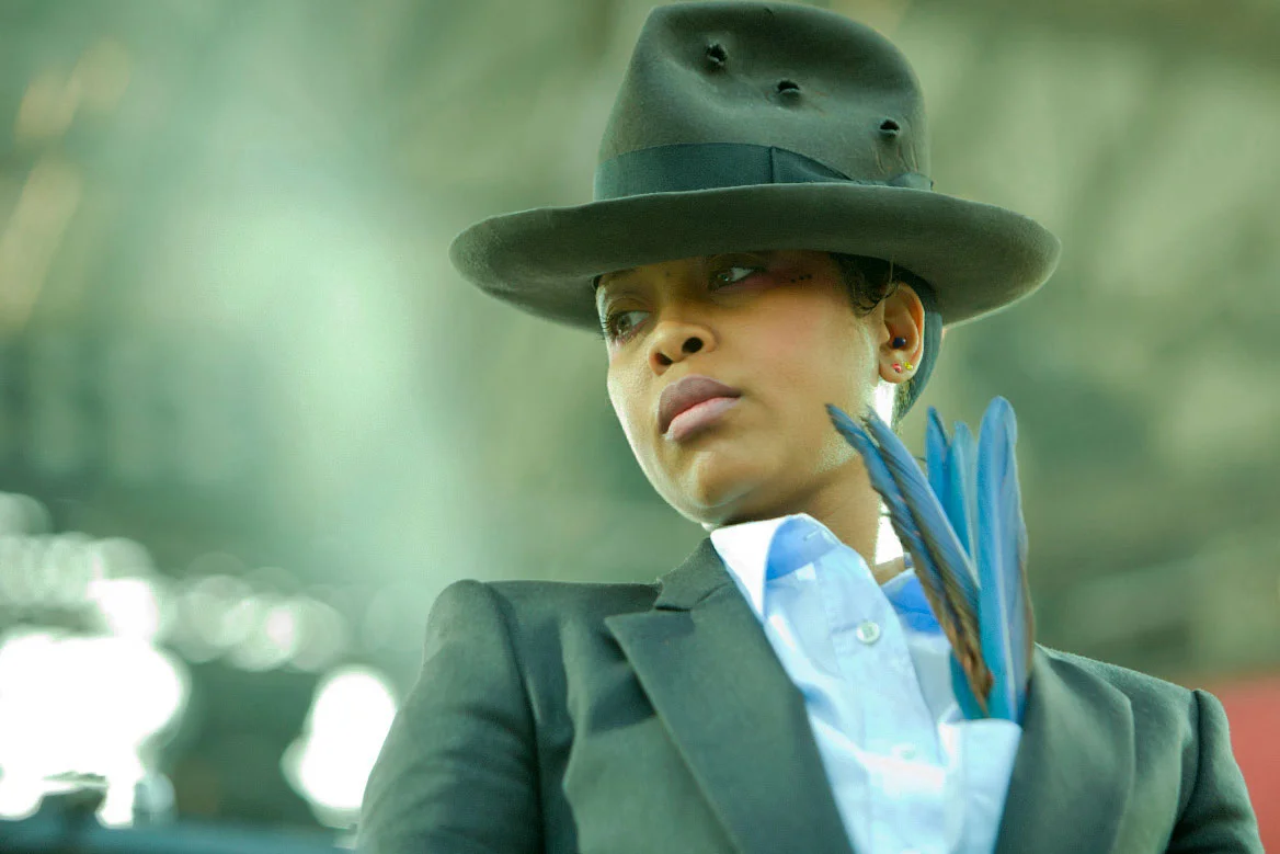 Erykah Badu