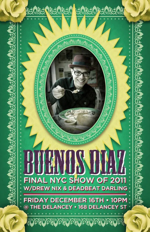 Buenos Diaz
