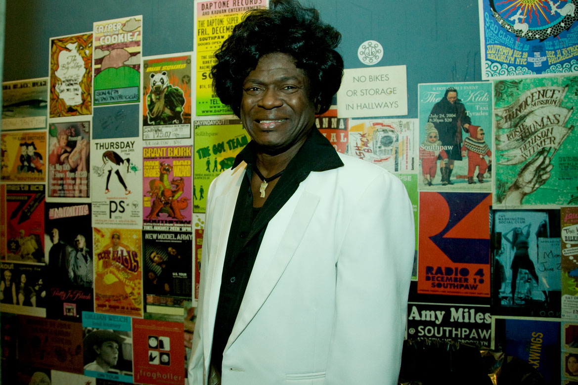 Charles Bradley