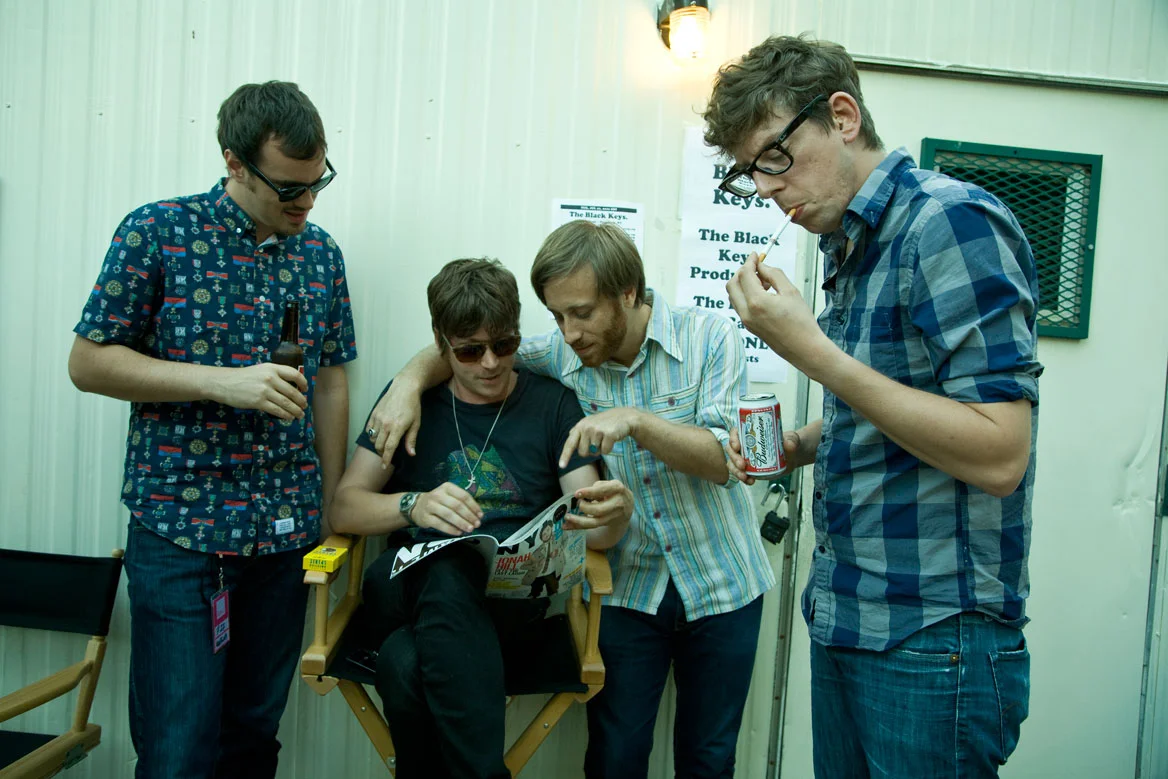 The Black Keys
