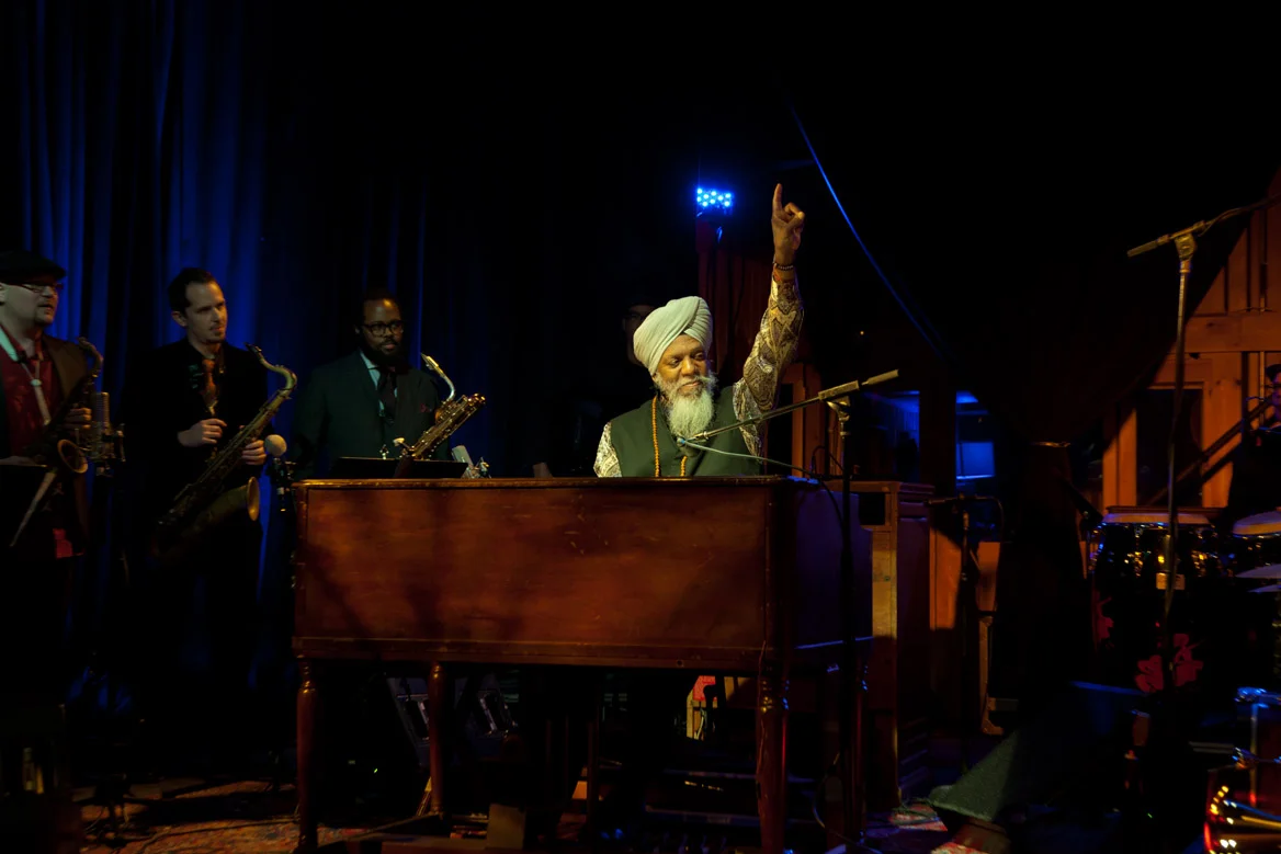 In the Beginning, Volumes 1&2 live recording 2012