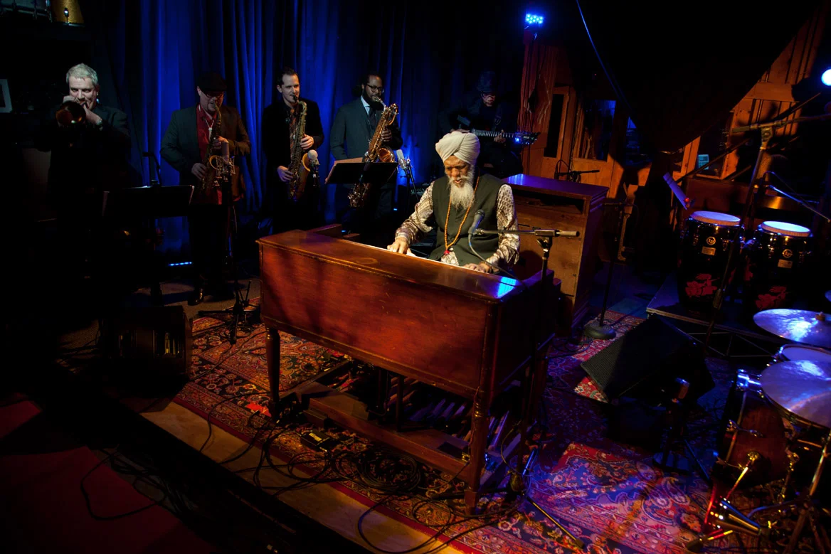 In the Beginning, Volumes 1&2 live recording 2012