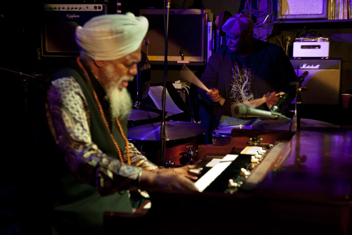 In the Beginning, Volumes 1&2 live recording 2012