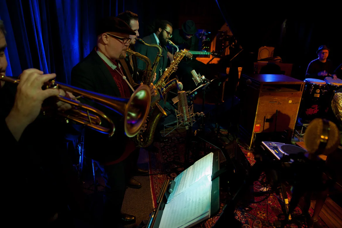 In the Beginning, Volumes 1&2 live recording 2012