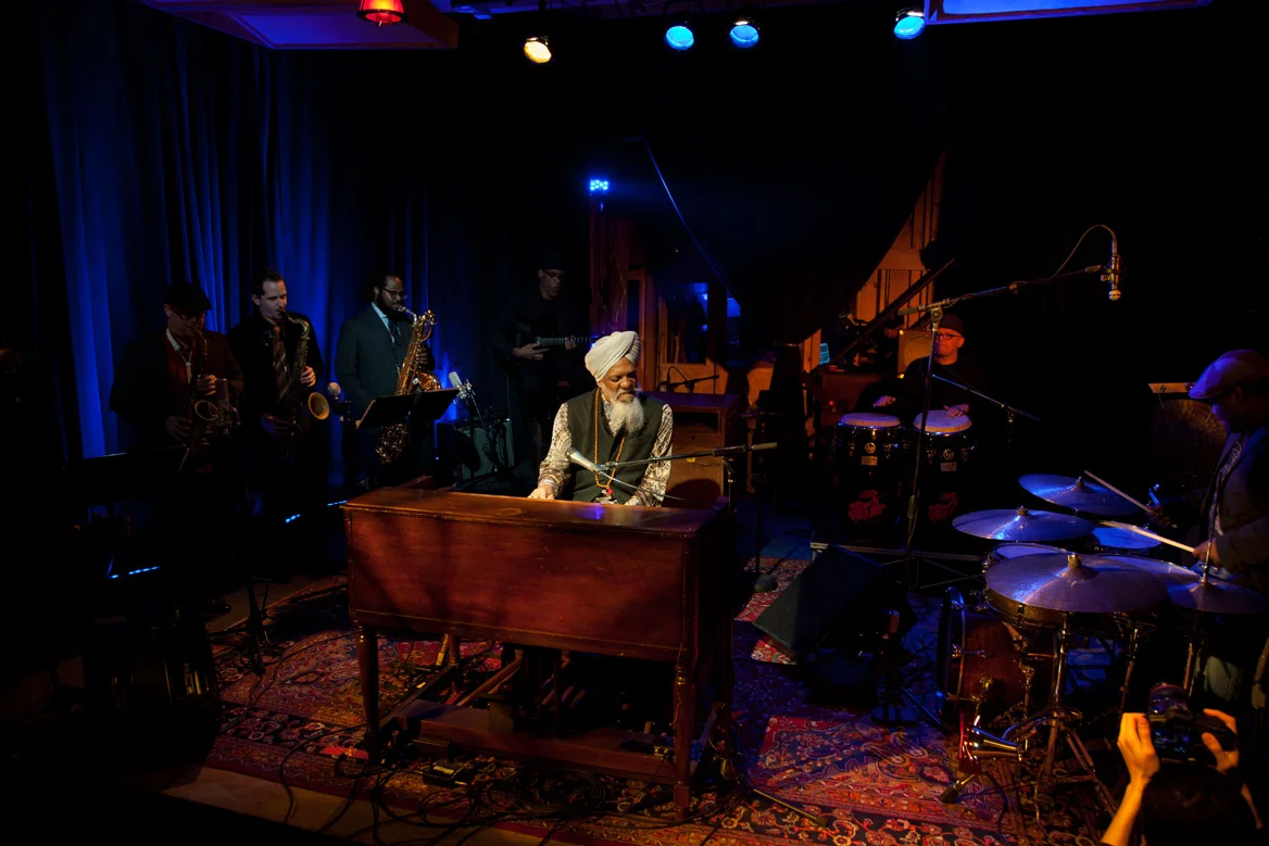 In the Beginning, Volumes 1&2 live recording 2012