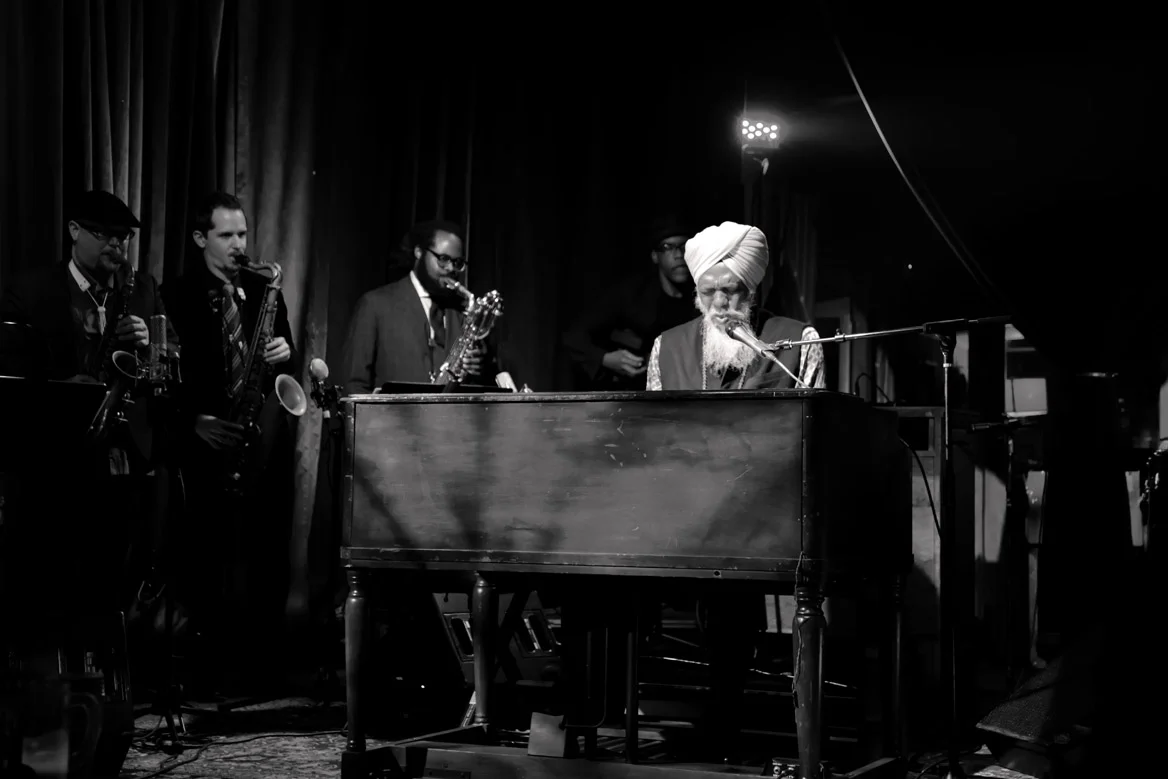 In the Beginning, Volumes 1&2 live recording 2012