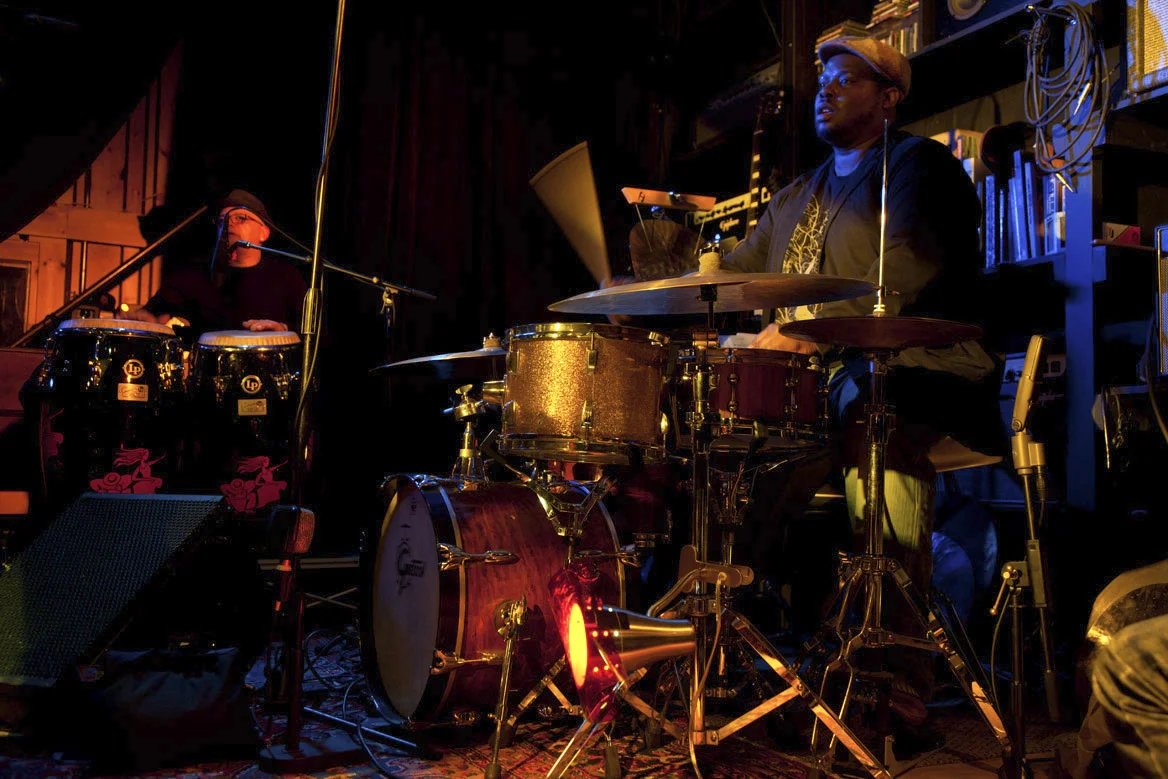 In the Beginning, Volumes 1&2 live recording 2012