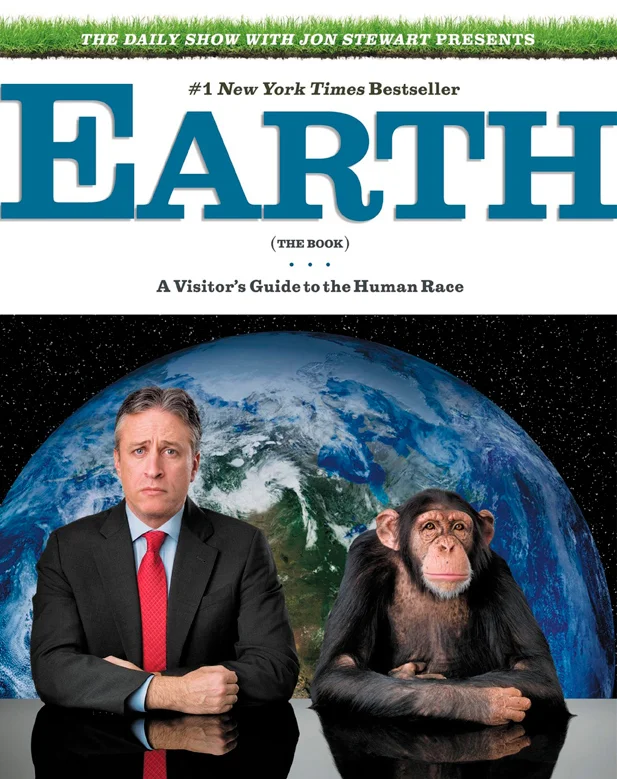 The Daily Show with Jon Stewart presents EARTH