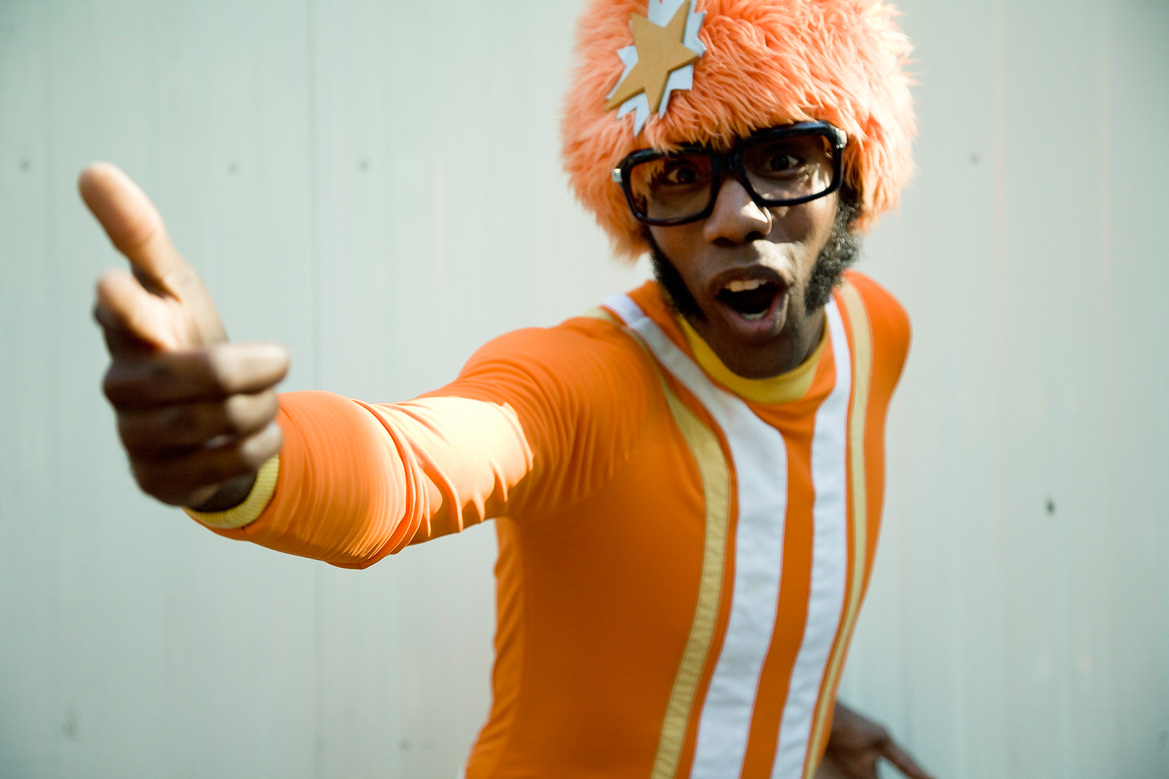 DJ Lance Rock