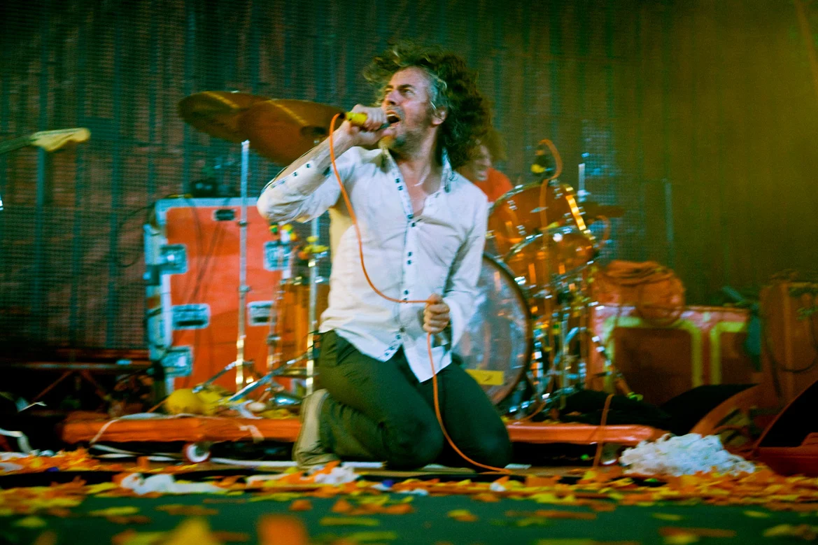 Wayne Coyne, Flaming Lips