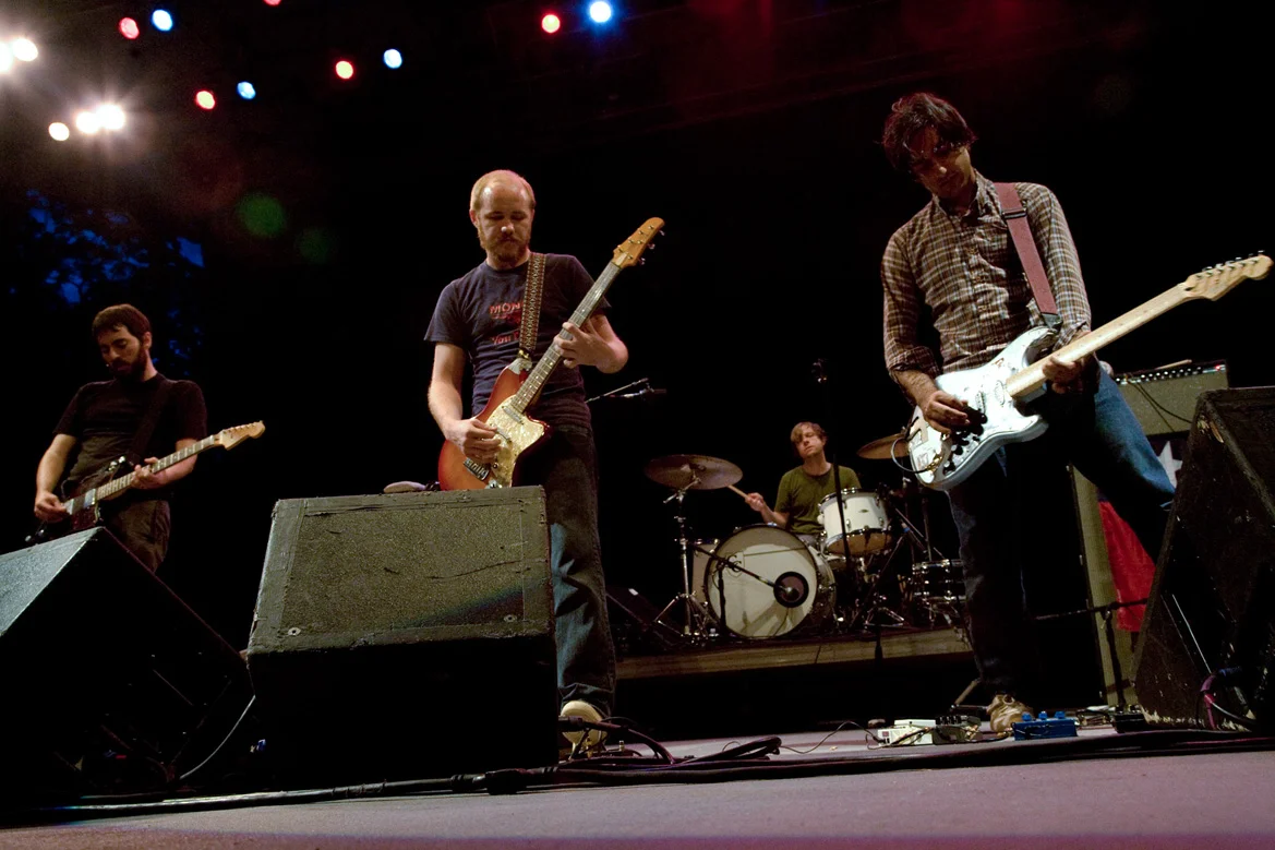 Explosions in the Sky