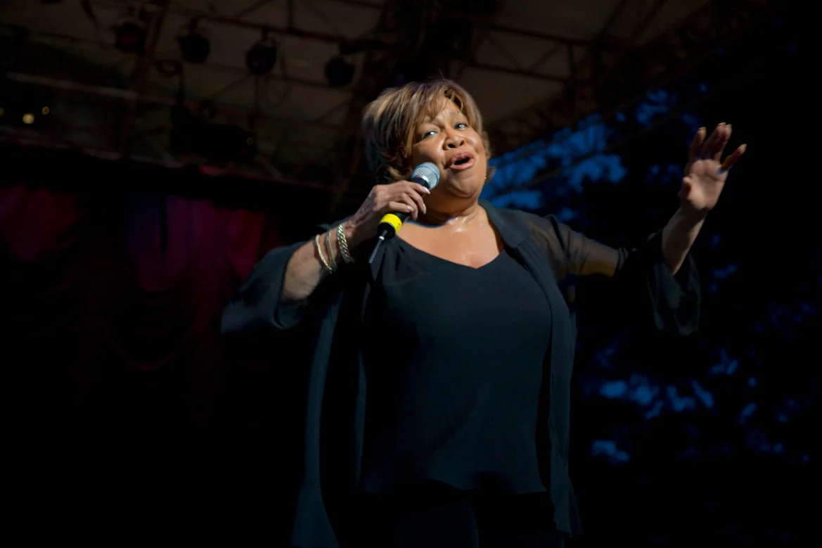 Mavis Staples