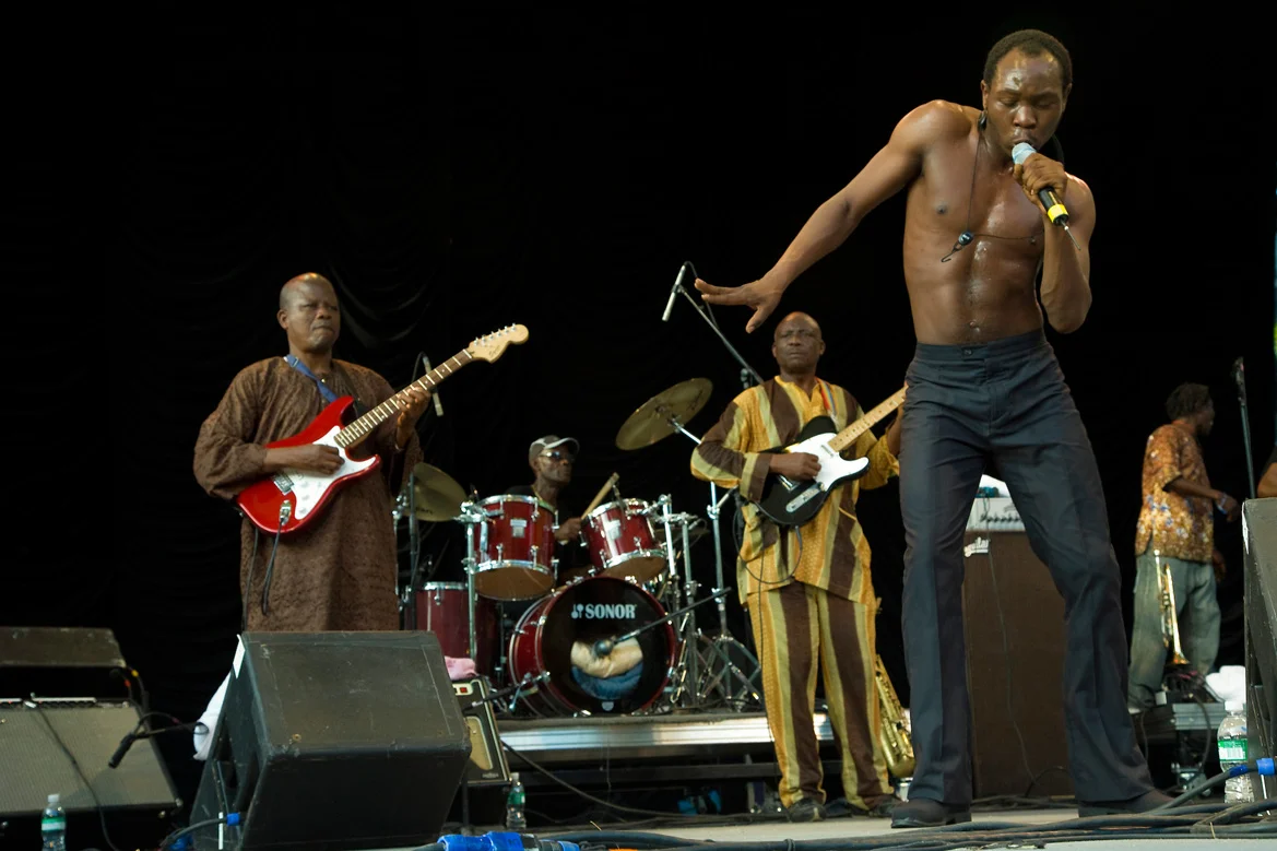 Seun Kuti & Egypt 80