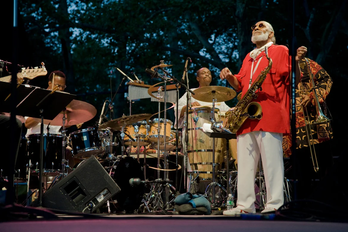 Sonny Rollins