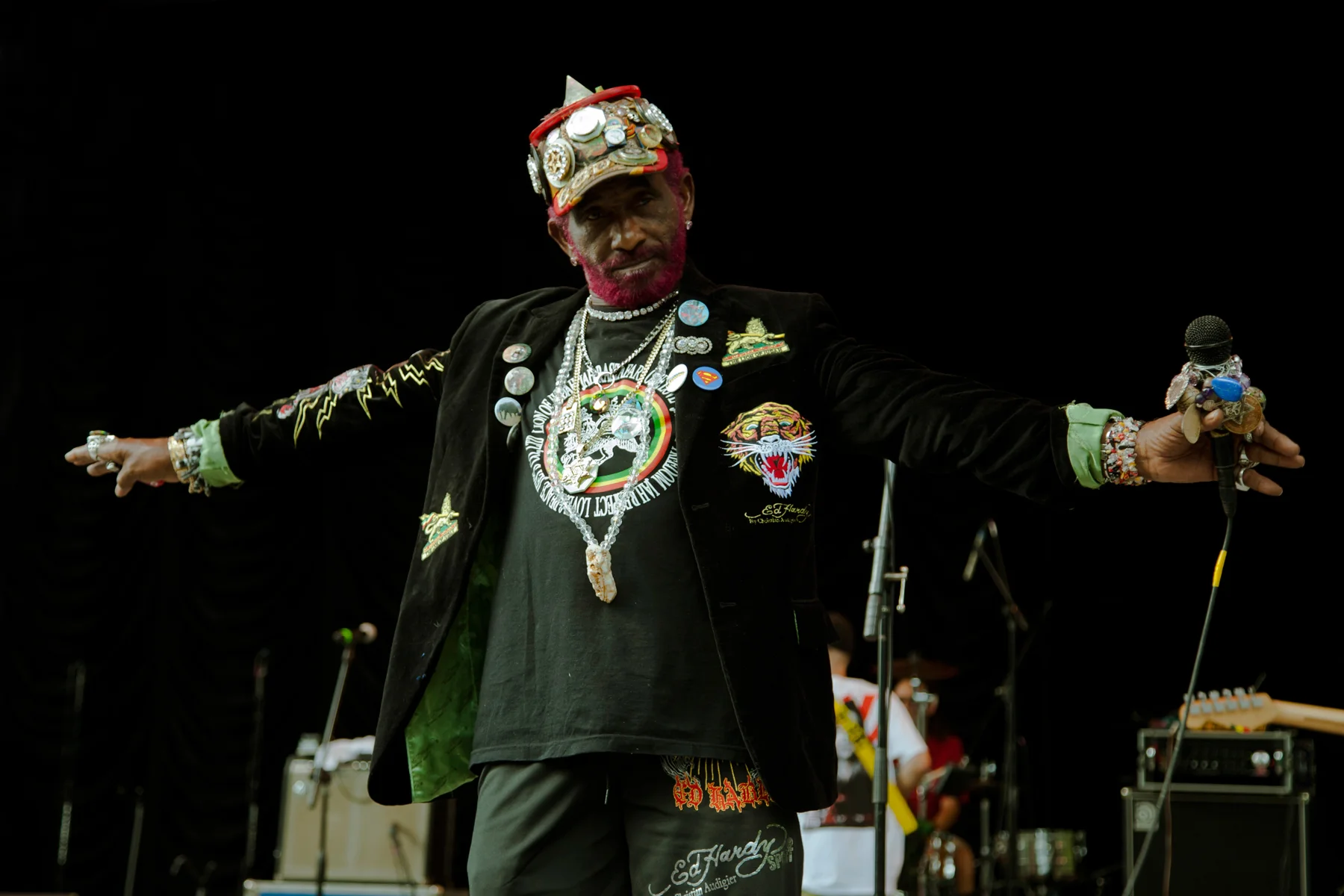 Lee "Scratch" Perry