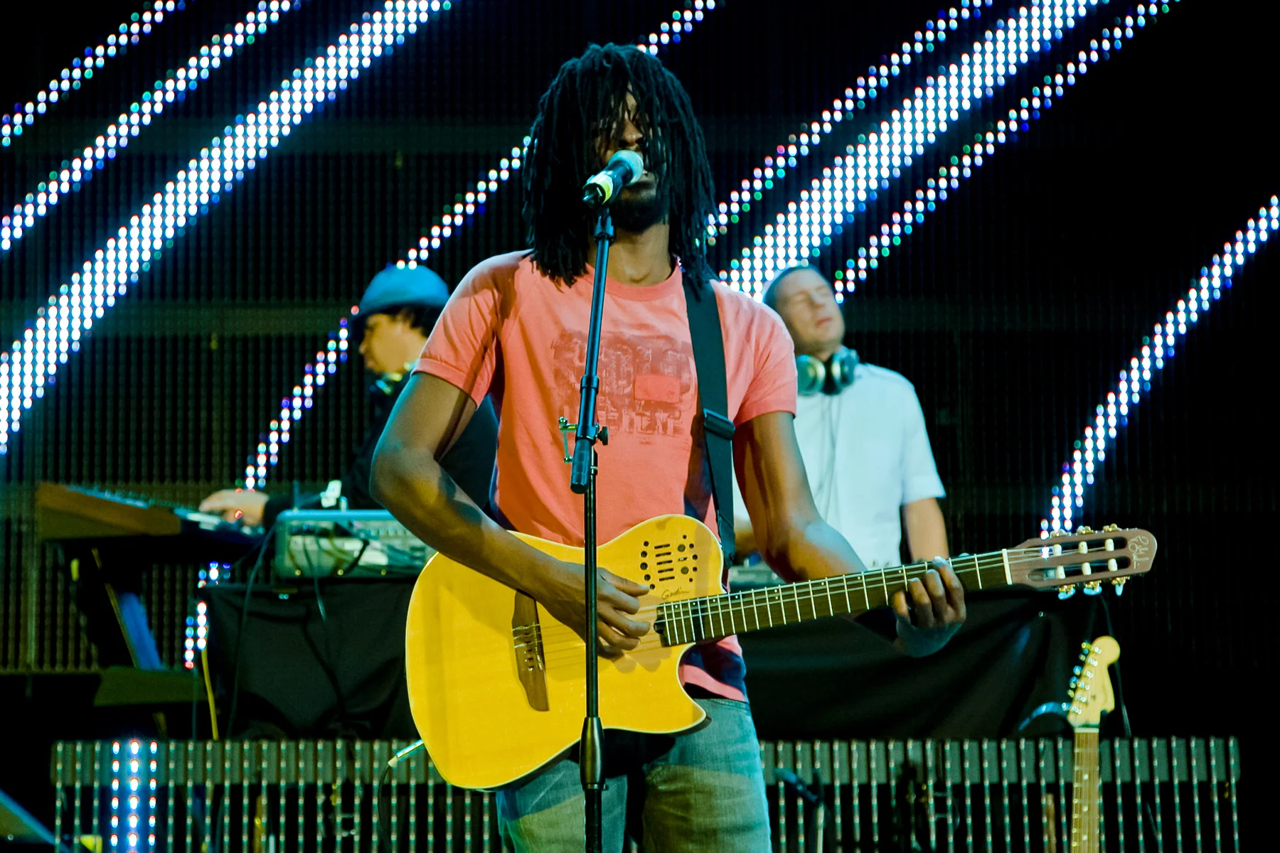Seu Jorge & Thievery Corp