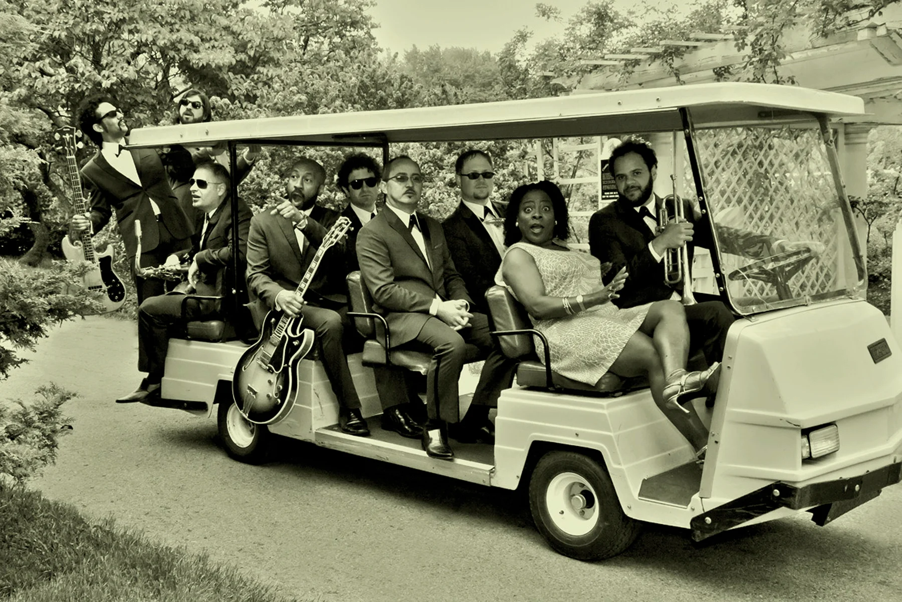 Sharon Jones & the Dapkings